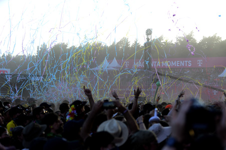 Hurricane Festival 2025 in Scheeßel