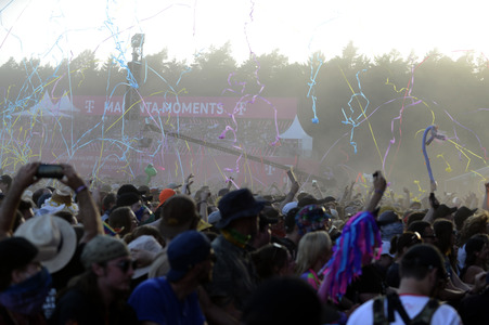 Hurricane Festival 2025 in Scheeßel