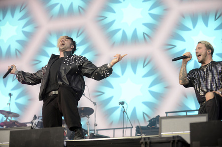 Hurricane Festival 2025 in Scheeßel