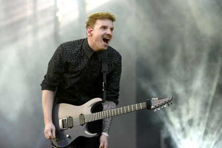 Hurricane Festival 2025 in Scheeßel