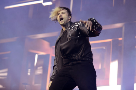 Hurricane Festival 2025 in Scheeßel