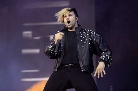 Hurricane Festival 2025 in Scheeßel