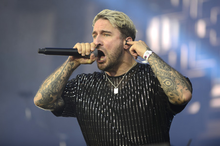 Hurricane Festival 2025 in Scheeßel