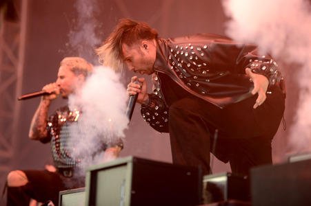 Hurricane Festival 2025 in Scheeßel