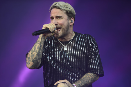 Hurricane Festival 2025 in Scheeßel