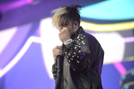 Hurricane Festival 2025 in Scheeßel