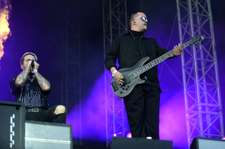 Hurricane Festival 2025 in Scheeßel