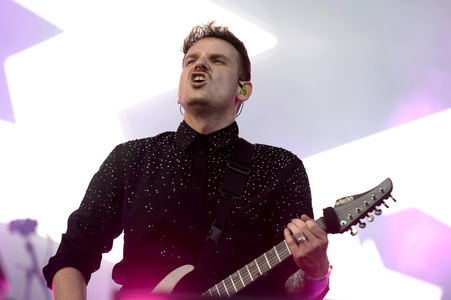 Hurricane Festival 2025 in Scheeßel