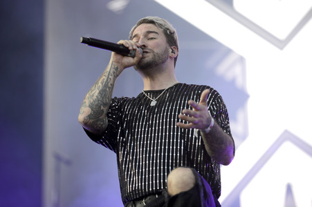 Hurricane Festival 2025 in Scheeßel