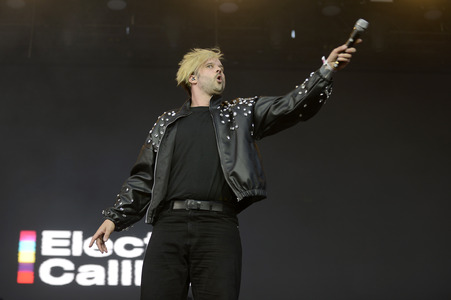 Hurricane Festival 2025 in Scheeßel