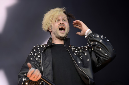 Hurricane Festival 2025 in Scheeßel