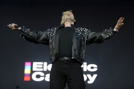 Hurricane Festival 2025 in Scheeßel