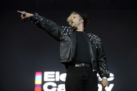 Hurricane Festival 2025 in Scheeßel