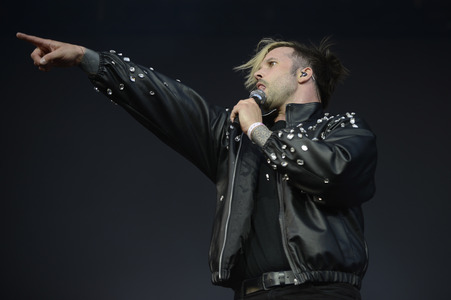 Hurricane Festival 2025 in Scheeßel