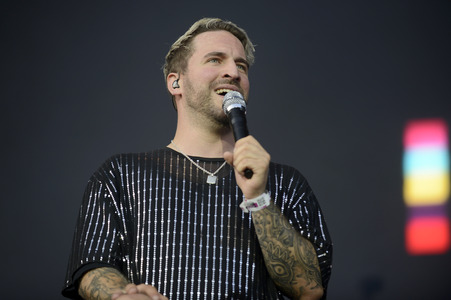 Hurricane Festival 2025 in Scheeßel