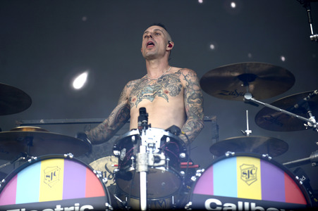 Hurricane Festival 2025 in Scheeßel