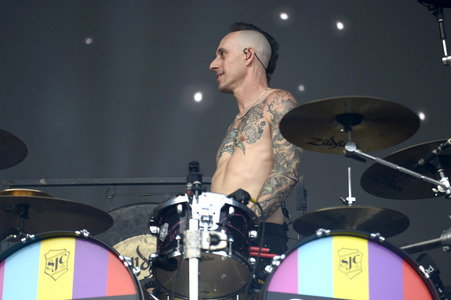 Hurricane Festival 2025 in Scheeßel