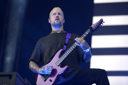 Hurricane Festival 2025 in Scheeßel