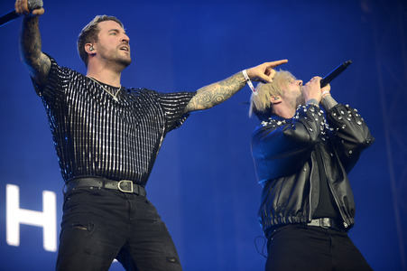 Hurricane Festival 2025 in Scheeßel