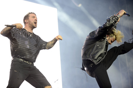 Hurricane Festival 2025 in Scheeßel