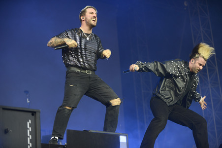 Hurricane Festival 2025 in Scheeßel