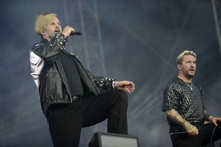 Hurricane Festival 2025 in Scheeßel