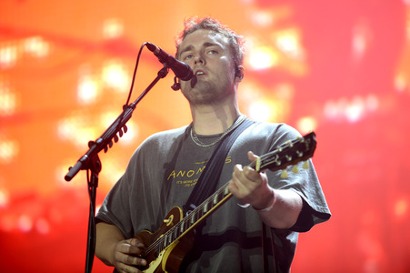 Hurricane Festival 2025 in Scheeßel