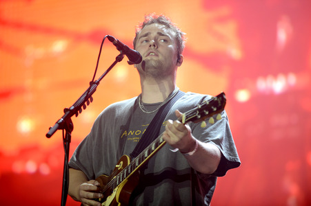 Hurricane Festival 2025 in Scheeßel