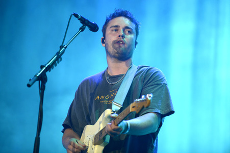 Hurricane Festival 2025 in Scheeßel