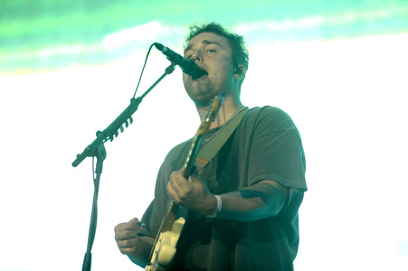 Hurricane Festival 2025 in Scheeßel