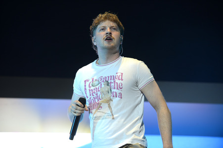 Hurricane Festival 2025 in Scheeßel