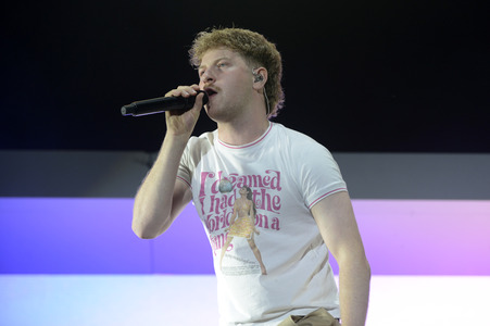 Hurricane Festival 2025 in Scheeßel