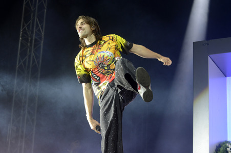 Hurricane Festival 2025 in Scheeßel