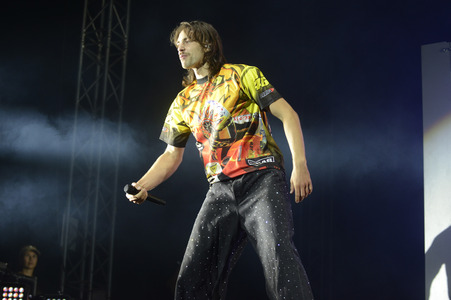 Hurricane Festival 2025 in Scheeßel