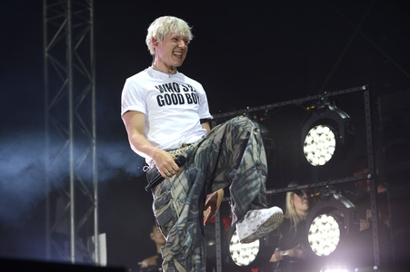 Hurricane Festival 2025 in Scheeßel