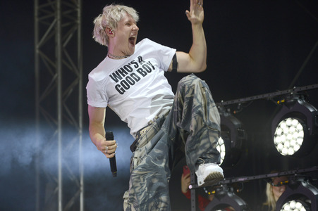 Hurricane Festival 2025 in Scheeßel