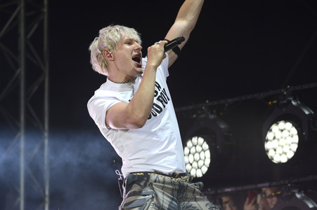 Hurricane Festival 2025 in Scheeßel