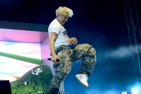 Hurricane Festival 2025 in Scheeßel