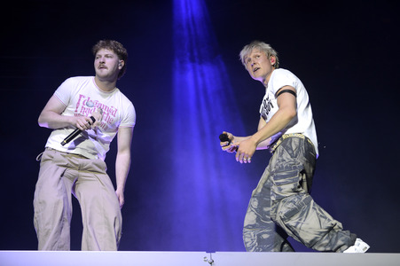 Hurricane Festival 2025 in Scheeßel