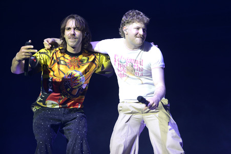 Hurricane Festival 2025 in Scheeßel