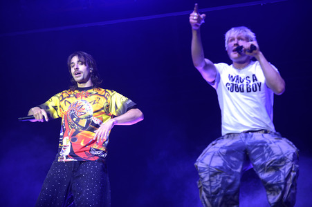 Hurricane Festival 2025 in Scheeßel