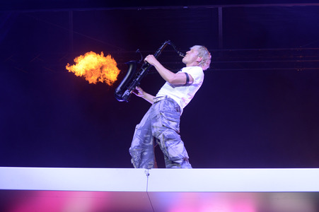 Hurricane Festival 2025 in Scheeßel