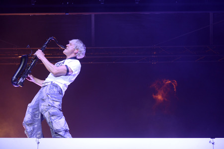 Hurricane Festival 2025 in Scheeßel