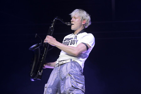 Hurricane Festival 2025 in Scheeßel