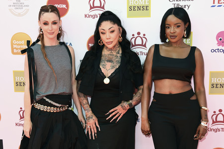 The King's Trust Awards 2025 in London