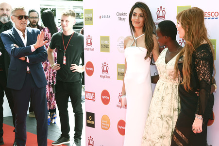 The King's Trust Awards 2025 in London