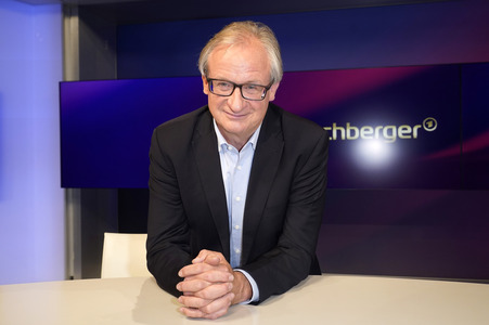 Talkshow 'hart aber fair' in Berlin