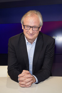 Talkshow 'hart aber fair' in Berlin