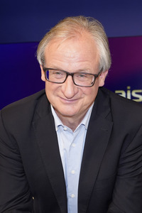 Talkshow 'hart aber fair' in Berlin