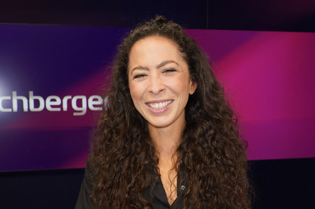 Talkshow 'hart aber fair' in Berlin